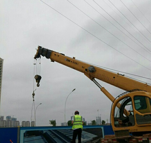 高壓近電智能報(bào)警器